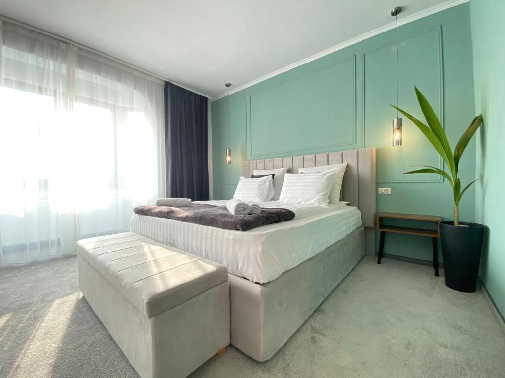 Hotel Coolkush Boutique Constanţa Exterior foto
